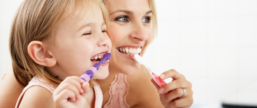 Enseñemos sobre salud dental a nuestros niños