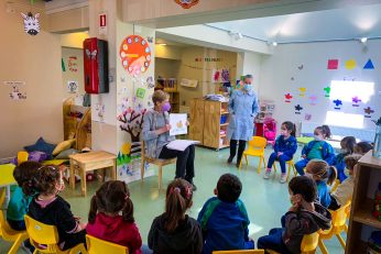 Inglés en Little Stars