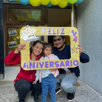 Aniversario n°4 5