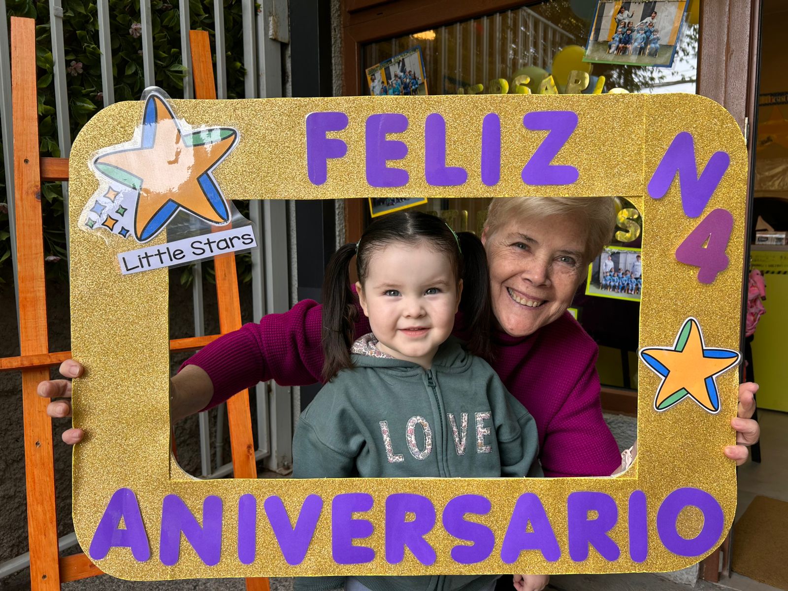 Aniversario n°4