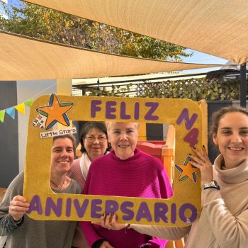 Aniversario n°4 16
